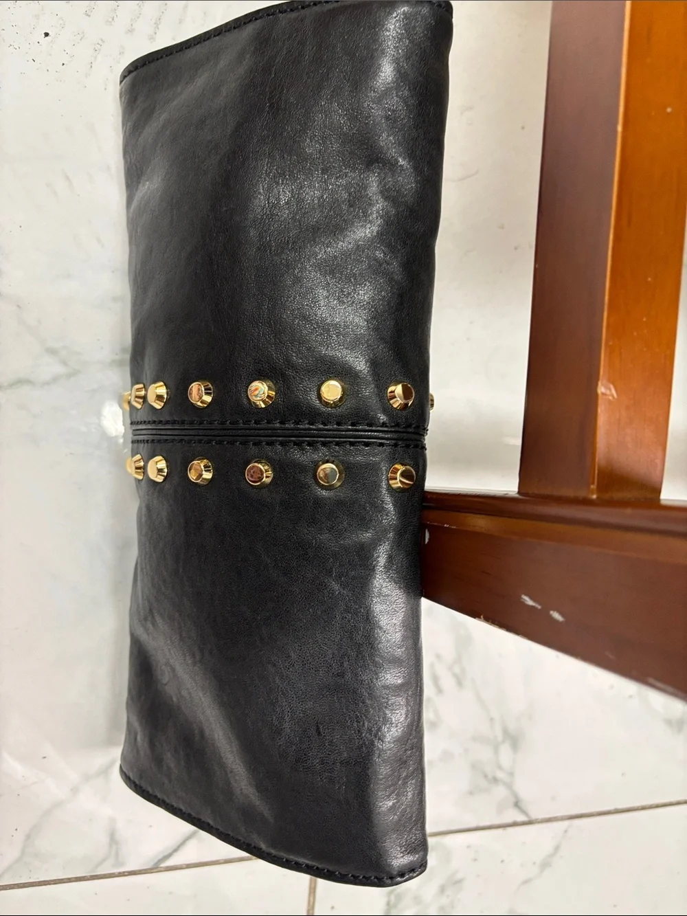 Michael Kors add gold